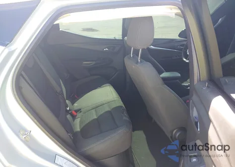 2023 Chevrolet Bolt Euv Fwd Lt из США, поврежденный, VIN 1G1FY6S03P4133978